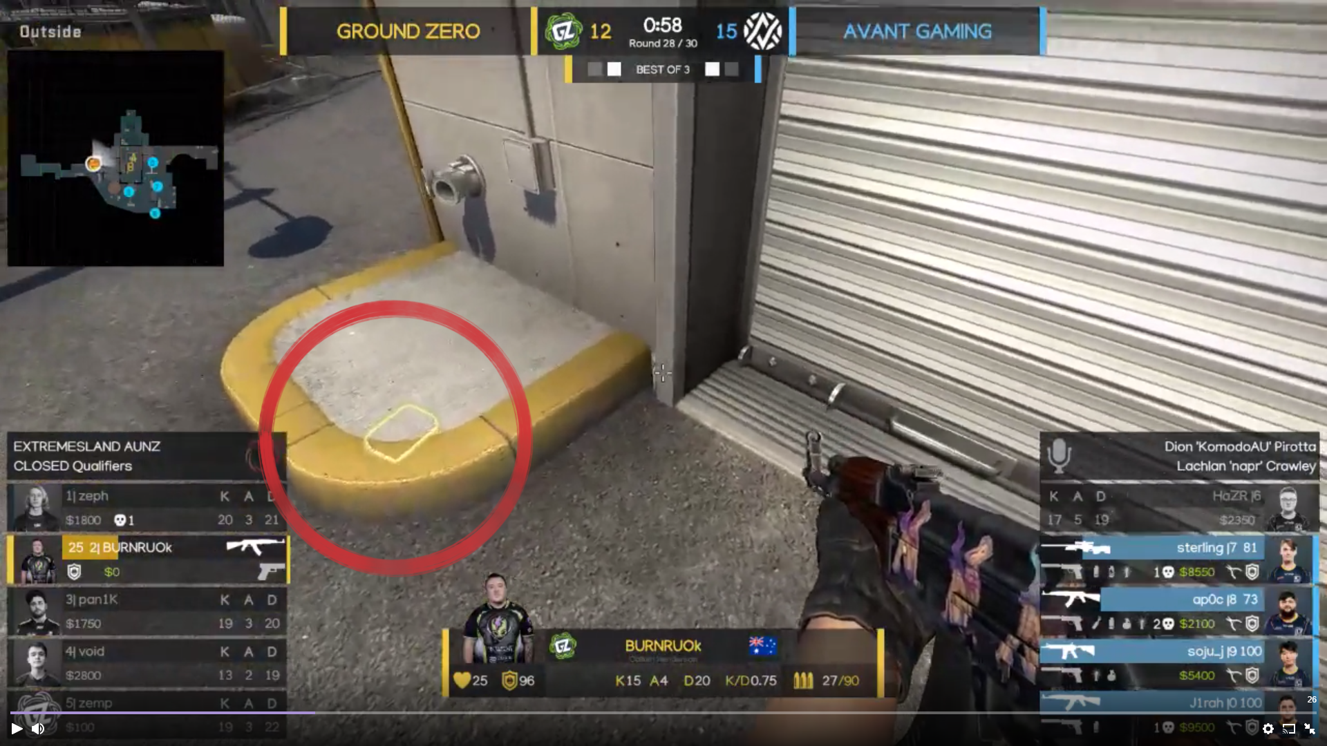 CS:GO eXTREMESLAND