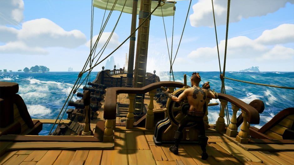 sea of thieves