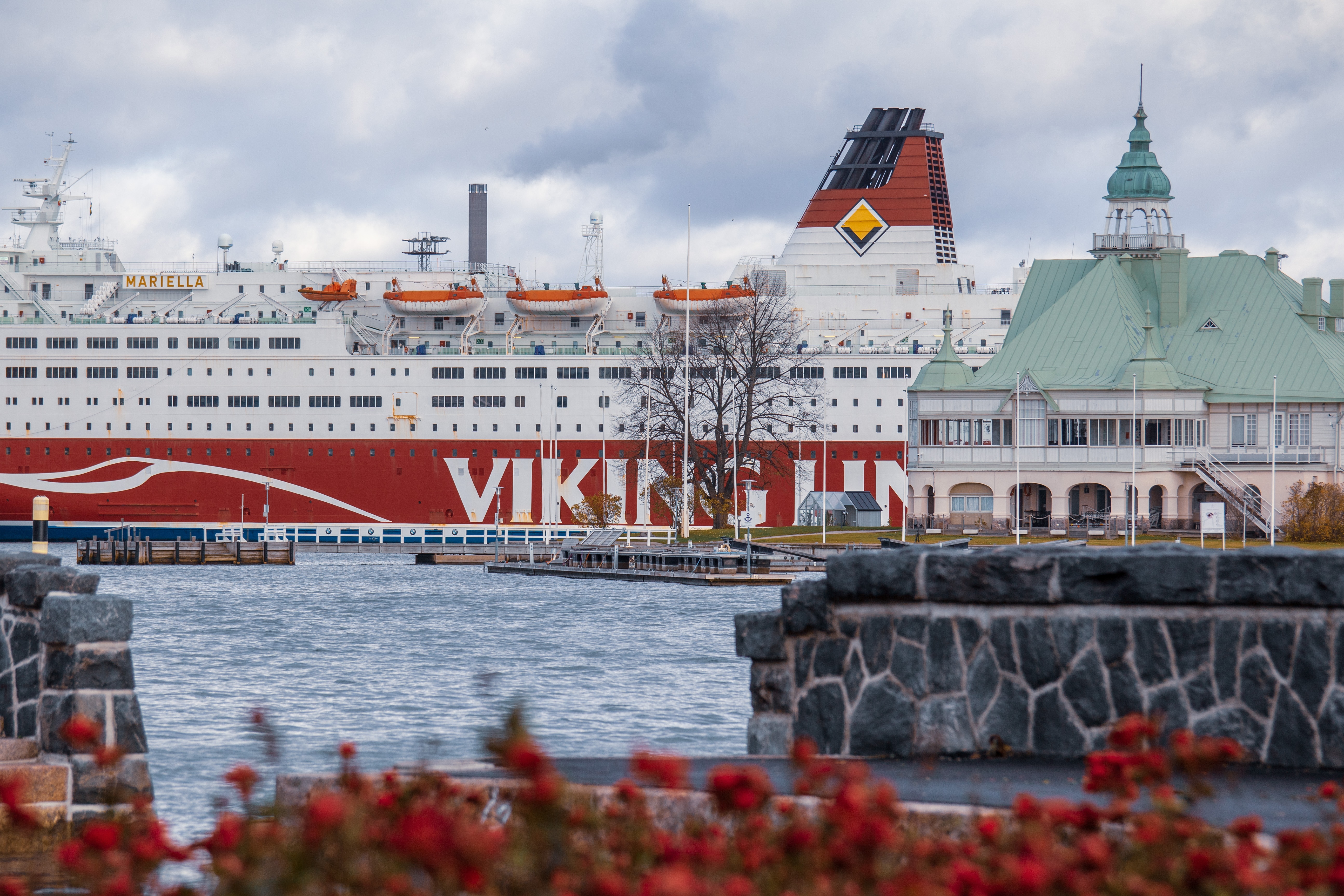 Tapio Haaja Viking Line