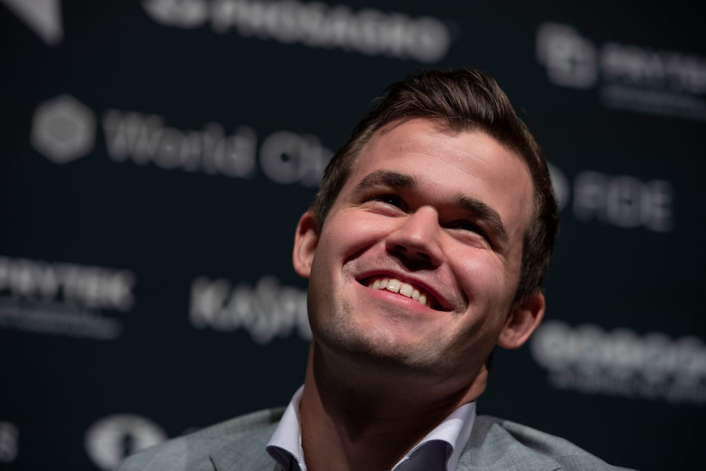 Carlsen And Caruana Set For Quickfire World Chess Final