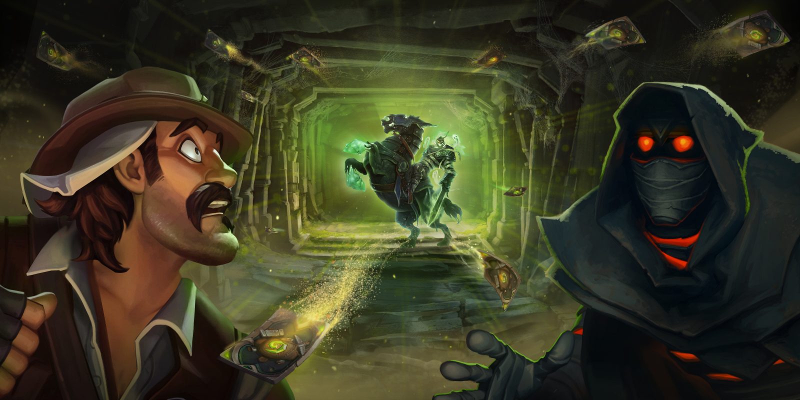Hearthstone Hallows Eve