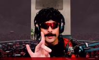 Dr Disrespect / Twitch