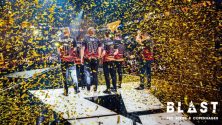 faze wins blast copenhagen