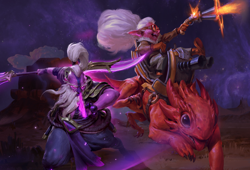 outlanders dota 2 outlanders