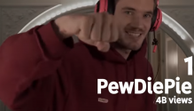 Rewind PewDiePie