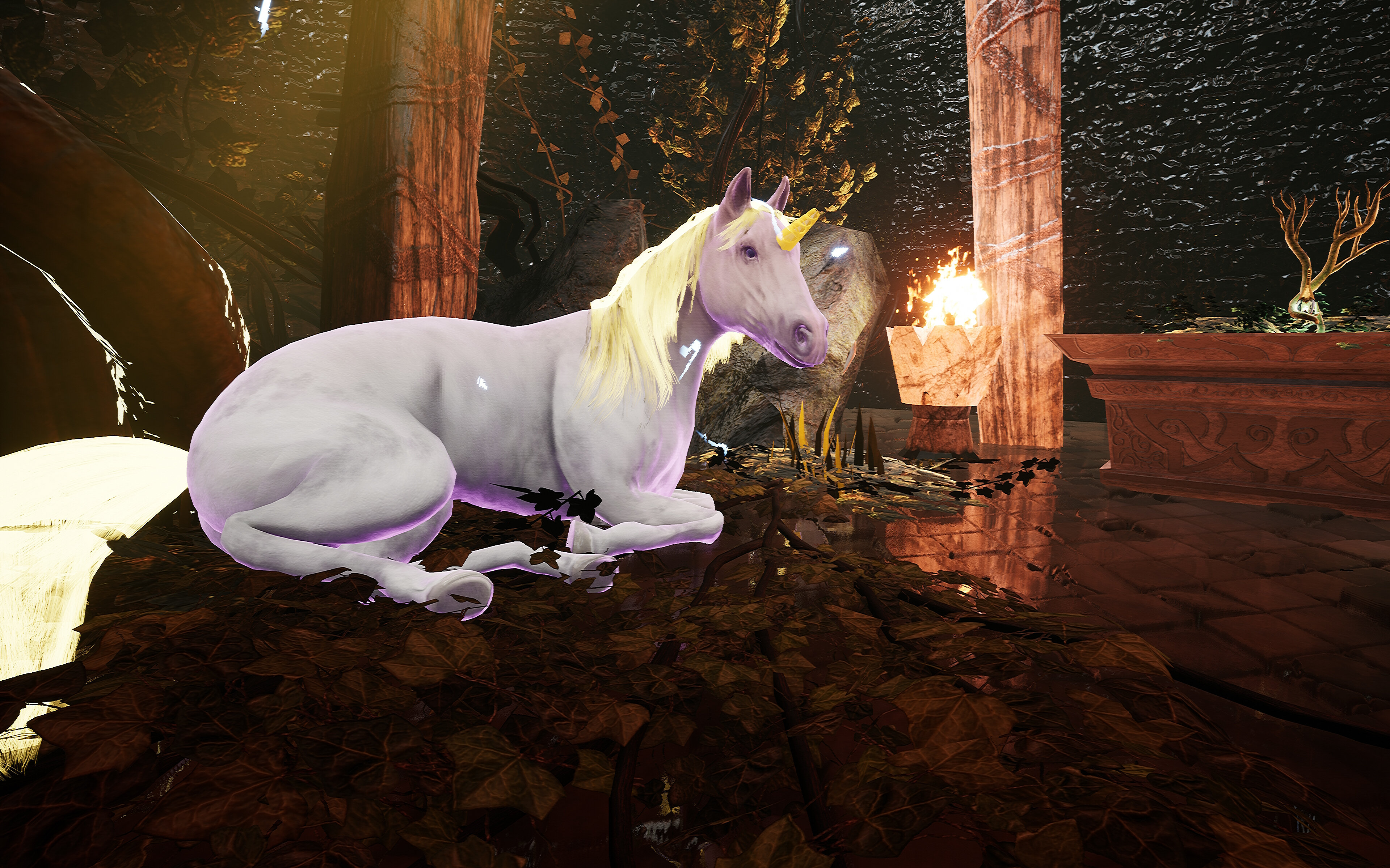 eternity last unicorn