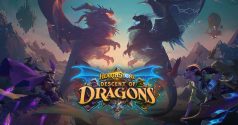 Hearthstone Descent of Dragons