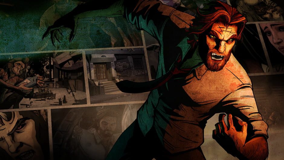 wolf among us
