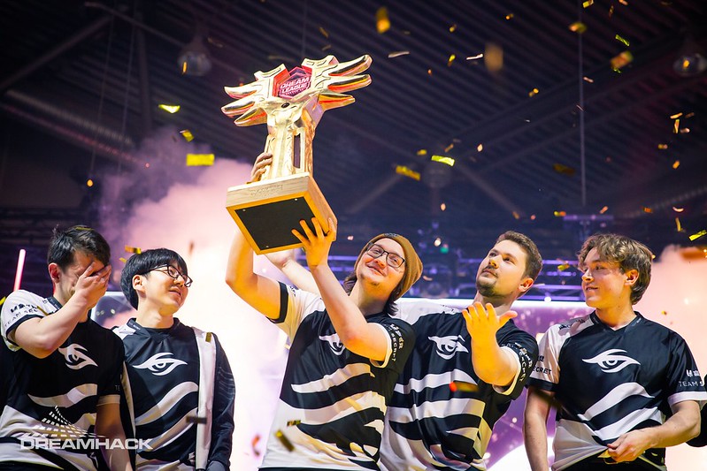 dreamHack Team Secret