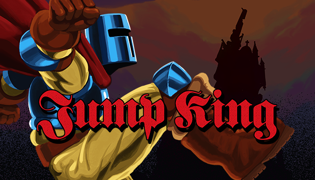 Jump King Game Thumbnail