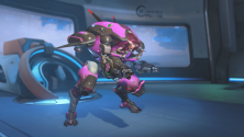 Overwatch D.Va