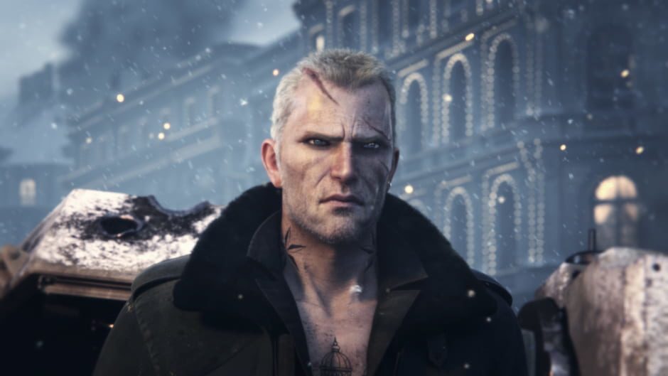 left alive