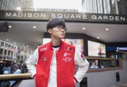 Faker SKT T1 LoL