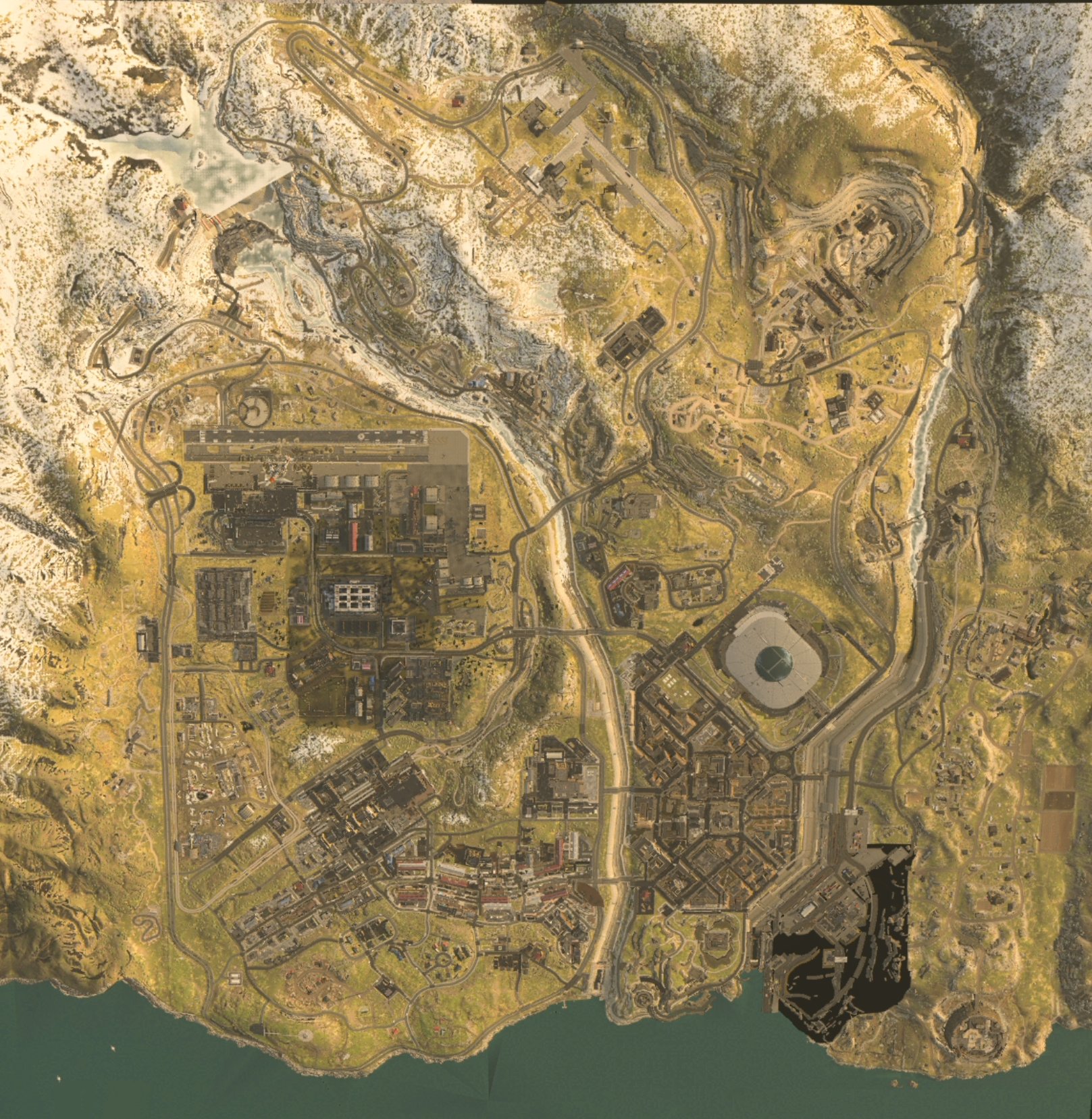 Modern Warfare Warzone
