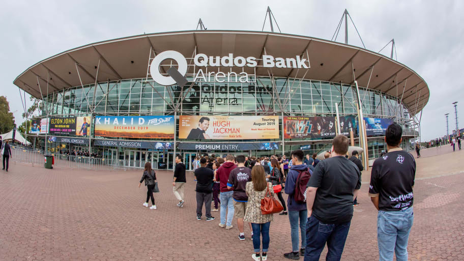 qudos bank ESL Melbourne