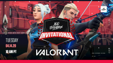 100T VALORANT TOURNAMENT