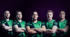HAVU CSGO joukkue jäsenet kokoonpano