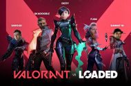 valorant LOADED-joukkue