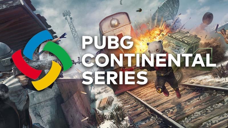 PUBG-Continental-Series