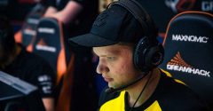 S1mple – ”Unelmani on herätä Ukrainassa ja kuulla, että sota on ohi”