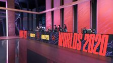 lol worlds 2020