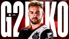 NiKo & m0NESY show toi G2 Esportsin mukaan ottelusarjaan