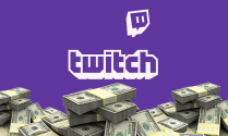 Twitch tietovuoto
