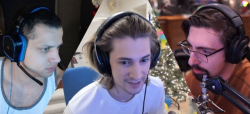 xQc huijari Twitch Rivals -turnauksessa