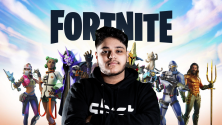 Fortnite Ghost Gaming Issa
