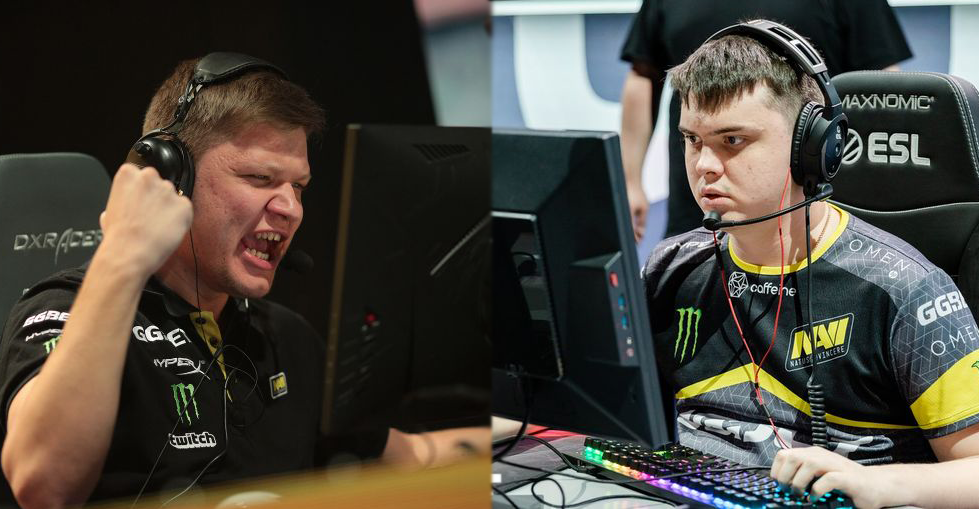 s1mple electronic starladder esl