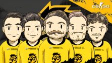 SAWO Esports CSGO