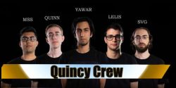 Quincy Crew Dota 2