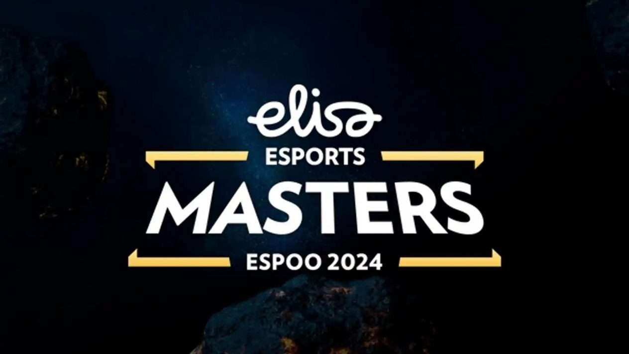 Kuva: Elisa Esports Masters