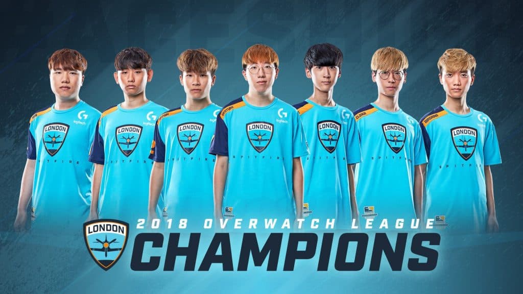 London Spitfire