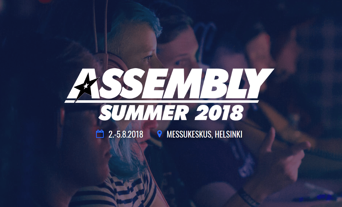 Assembly Summer 2018