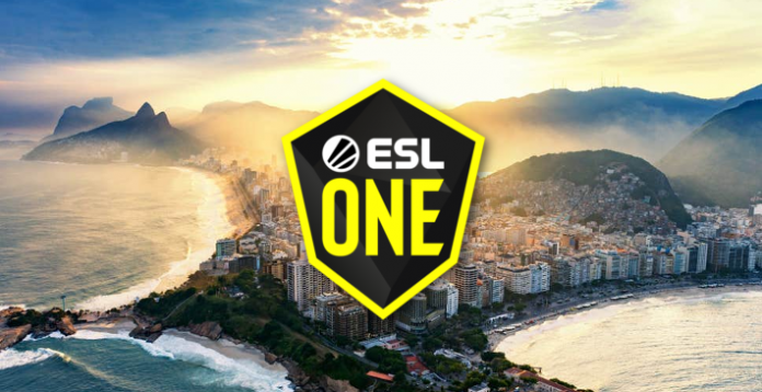 ESL One: Rio Major on peruttu – tilalle 250 000 dollarin online-turnaus