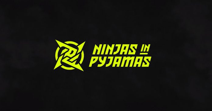 Ninjas in Pyjamas uudisti logonsa
