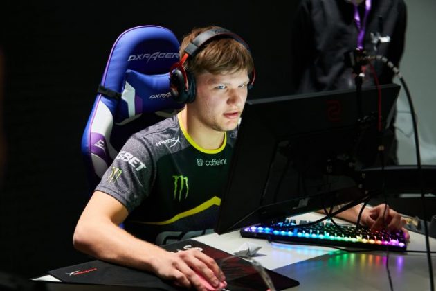 Oleksandr "s1mple" Kostyliev Teki Historiaa! Neljäs ässä Turnaukseen