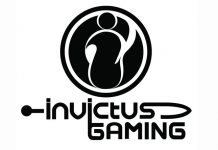 Invictus Gaming Dota 2 TI10
