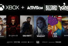 Microsoft on ostanut Activision Blizzardin - Kauppahinta 70 miljardia!